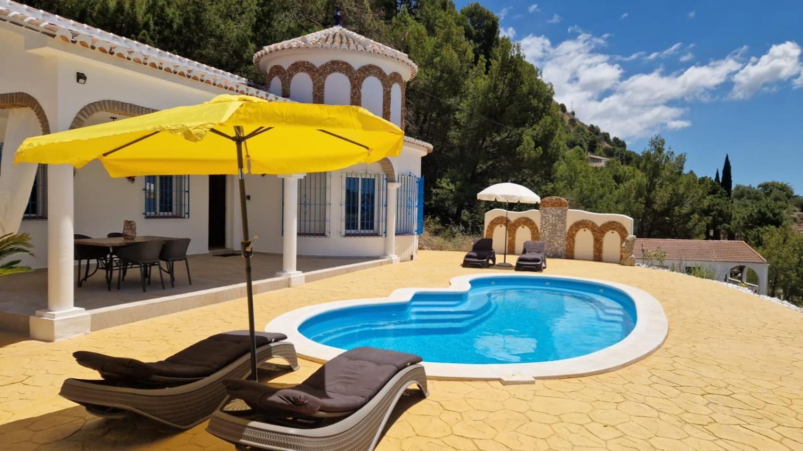 Tower House Villa *