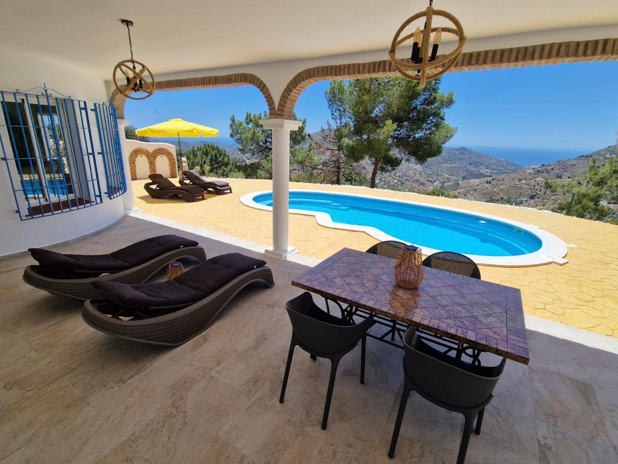 Tower House Villa *
