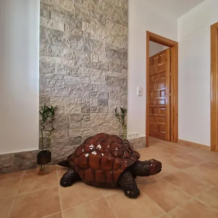 Tower House Villa Competa Exterior photo