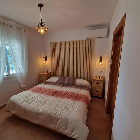 Tower House Villa Competa Exterior photo