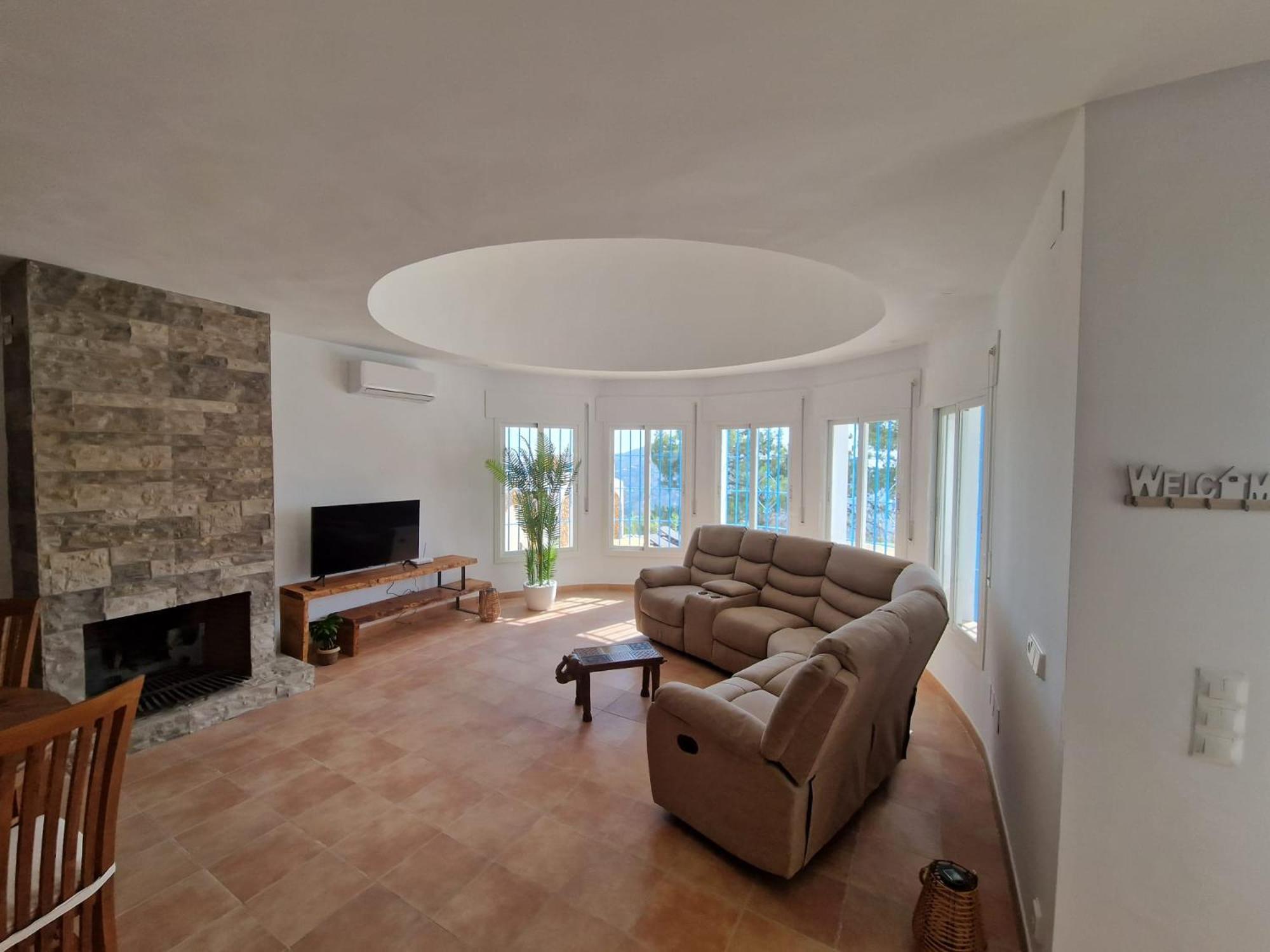 Tower House * Competa
