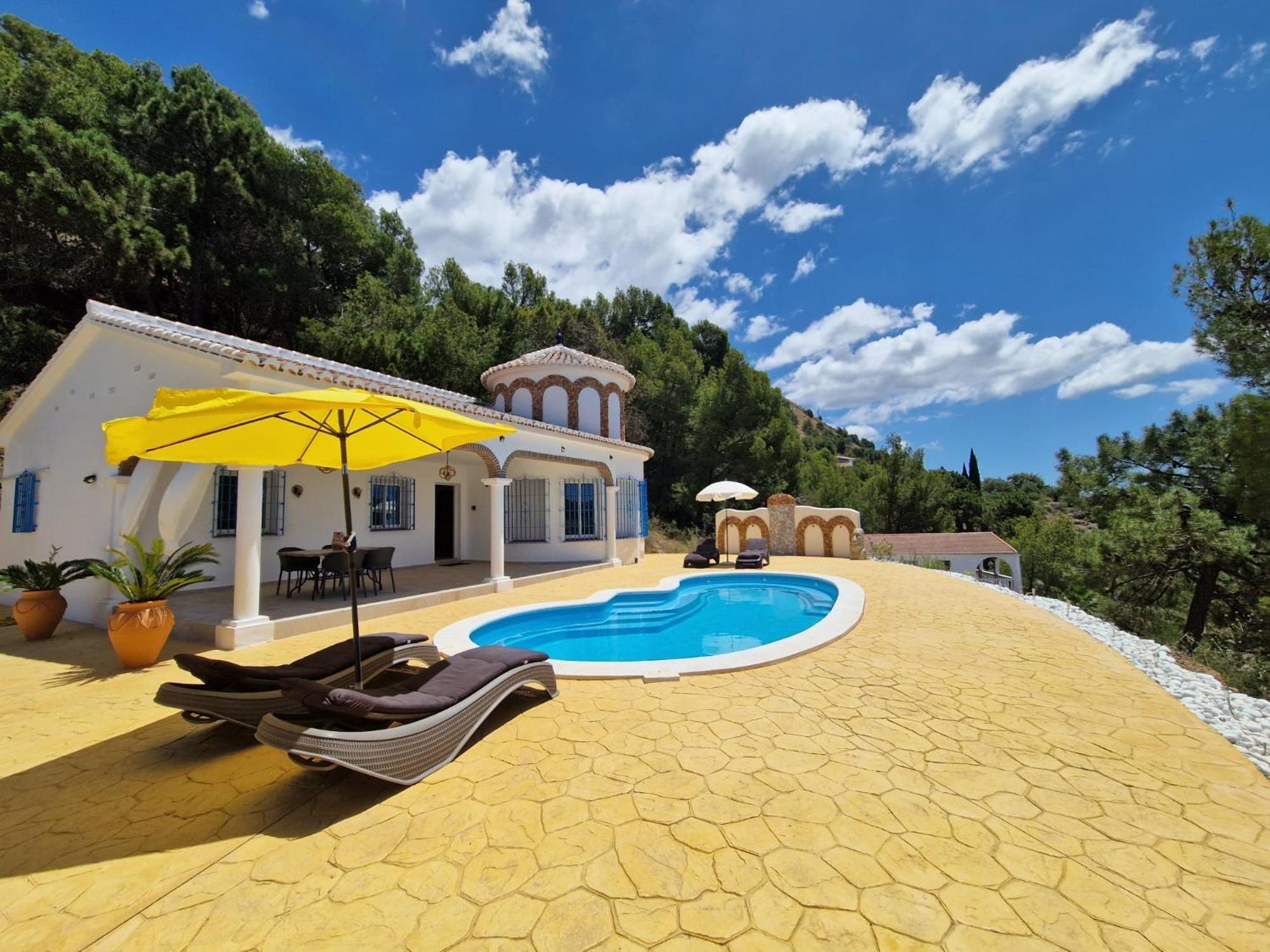 Tower House Villa