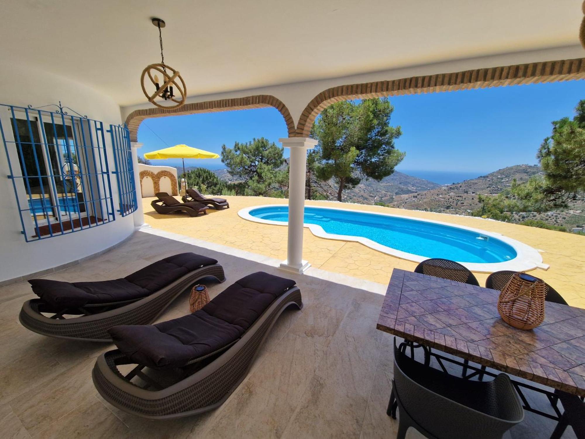 Villa Tower House