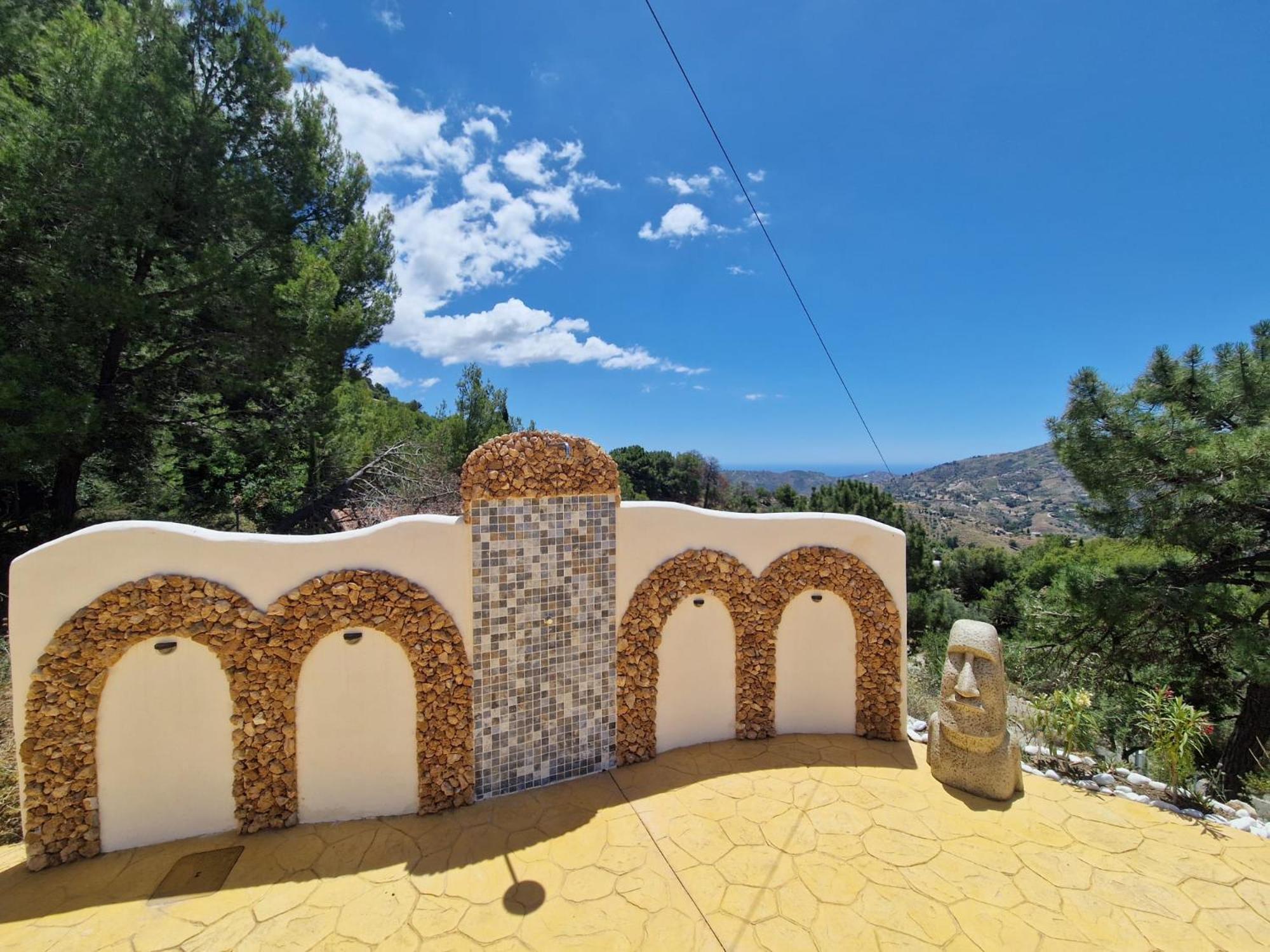 Tower House Competa